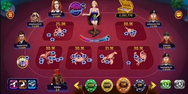 Gợi ý các mẹo đánh bầu cua online tại Win55