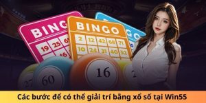 Xổ Số Win55 - Cơ Hội Chinh Phục Số Tiền Thưởng Nghìn Tỷ